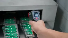 Unit UT306C Kızılötesi Lazer Termometre