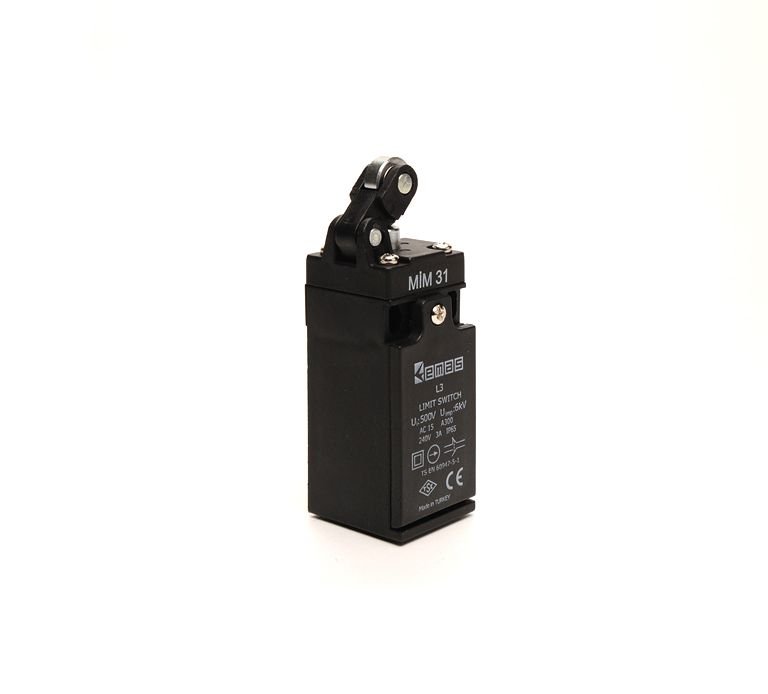 L3K13MİM31 - ACISAL HARK.14 MM METAL MAK. KOL