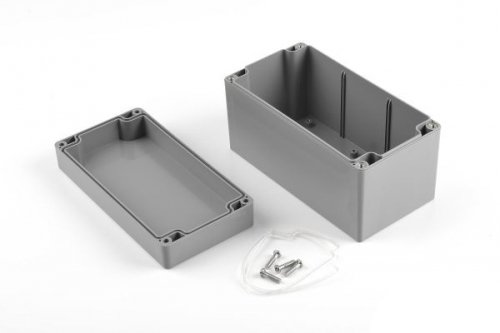 175 x 90 x 100 Contalı Kutu (IP-65)