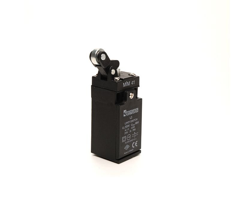 L3K13MİM41 - ACISAL HARK.AÇILI 14 MM METAL MAK. KOL