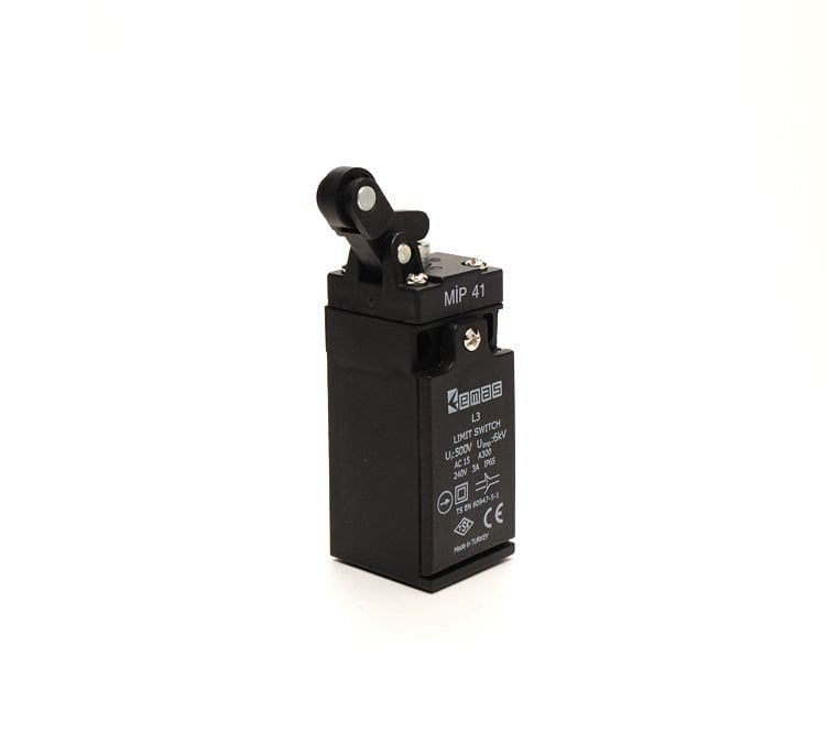 L3K13MİP41 - ACISAL HARK.A?ILI 14 MM PLAST MAK. KOL