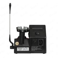 AIFEN A9E Hızlı Isınan Dijital Lehimleme İstasyonu – 160W Profesyonel Lehim İstasyonu