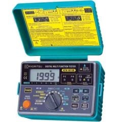 Kyoritsu KEW 6010B 5 Fonksiyonlu Elektrik Tesisatı Test Cihazı