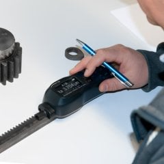 PCE PCE-RT 2000 Yüzey Ölçüm Cihazı