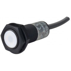 PRA18-5DN 5mm NPN, NA 12-24VDC Teflon Kaplı Endüktif Sensör