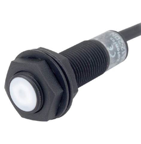 PRA18-5DP2  5mm PNP, NK 12-24VDC Teflon Kaplı Endüktif Sensör
