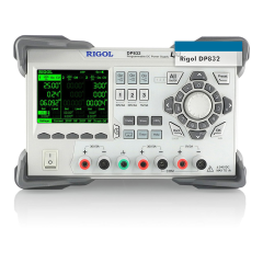 Rigol DP832 195W 3 Çıkışlı Güç Kaynağı