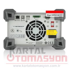 Rigol DP831A 160W 3 Çıkışlı 30V Güç Kaynağı