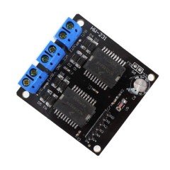 Dual MC33886 Motor Sürücü Modül