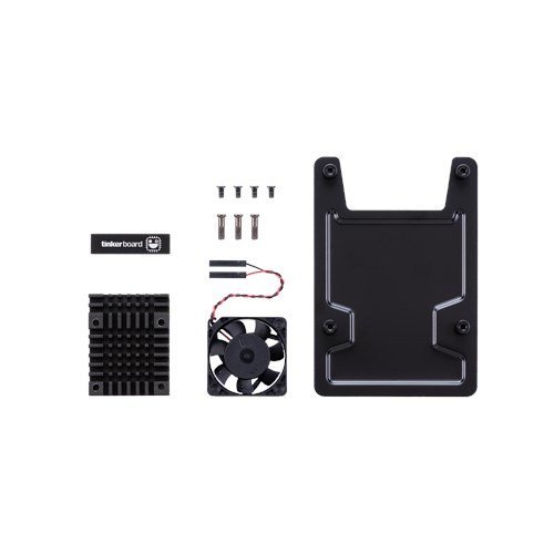 ASUS Tinker Open Case DIY Kit Siyah