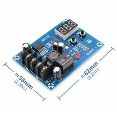 XH-M603 Akü Şarj Kontrol Kartı