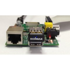 Edimax EW-7811Un 150Mbps Kablosuz N Nano USB Adaptör