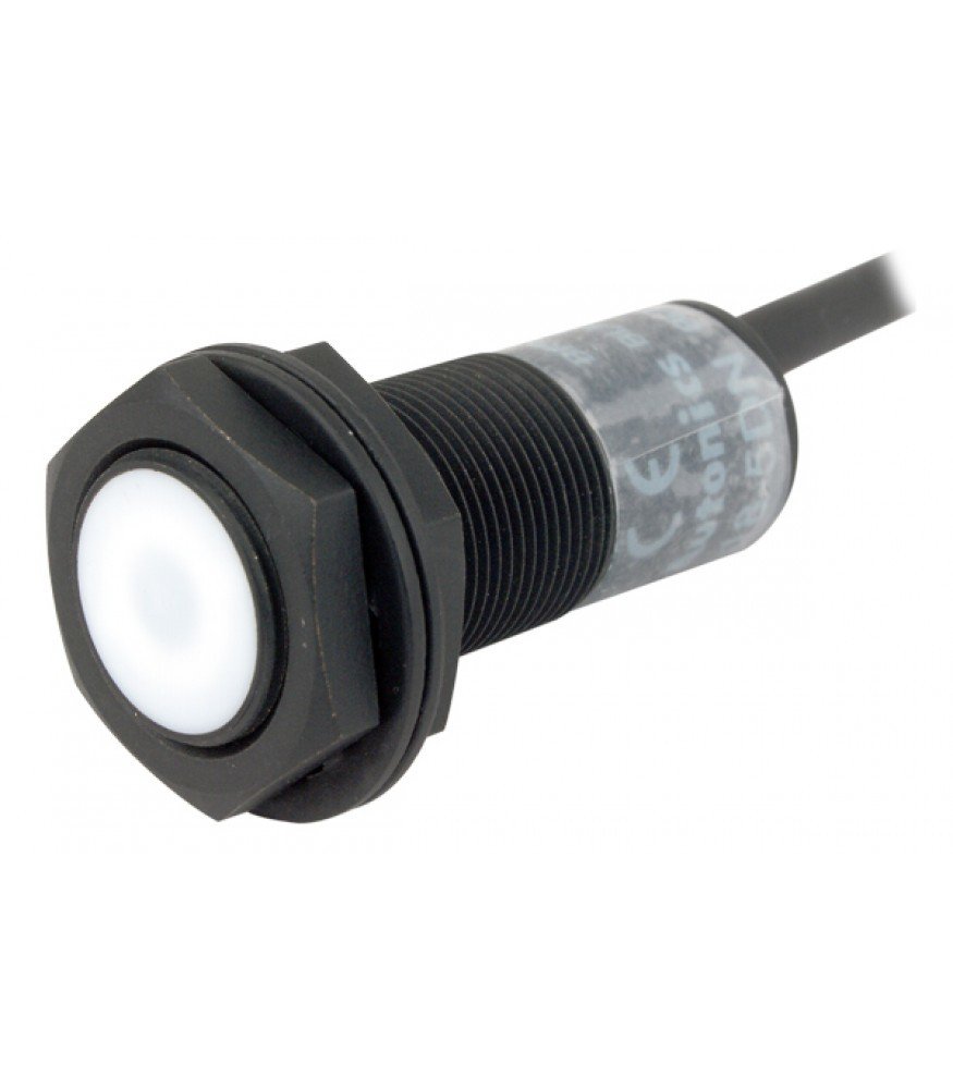 PRAT18-5DC 5mm NK 24VDC Teflon Kaplı Endüktif Sensör