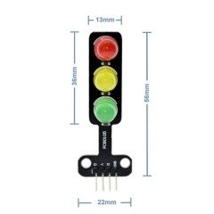 Trafik Işık Led Modülü