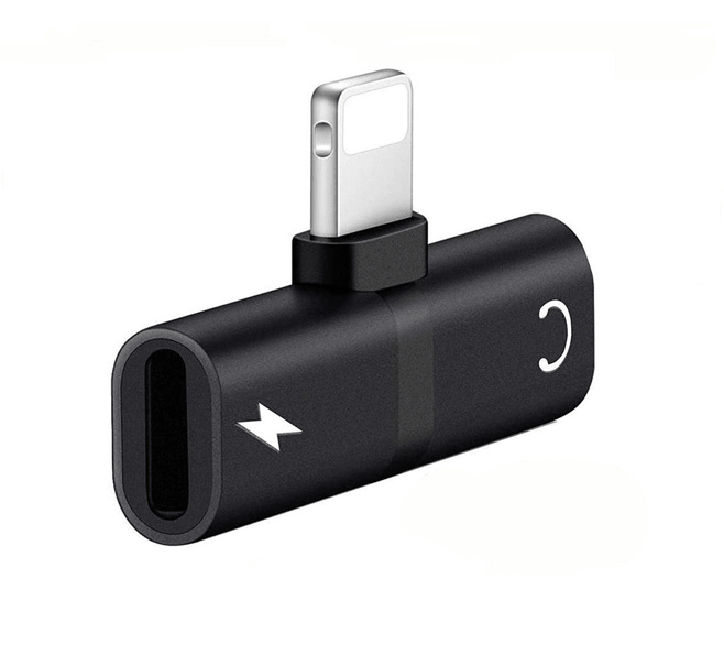 Sunline 005 İPhone Lightning Kulaklık Jakı Adaptörü