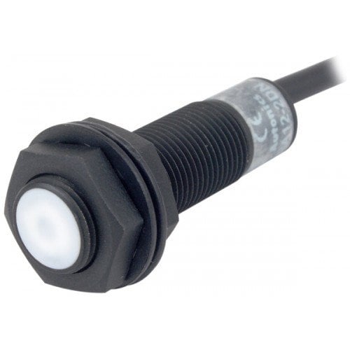 PRAT12-2XC 2mm NK 10-24VDC Teflon Kaplı Endüktif Sensör POLARİTESİZ