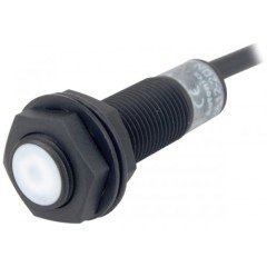 PRAT12-2XC 2mm NK 10-24VDC Teflon Kaplı Endüktif Sensör POLARİTESİZ