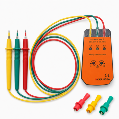 Victor 850A Faz Sırası Ölçer 200-600V AC