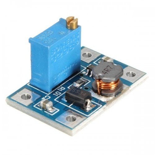 SX1308 28V 2A DC Boost Modül