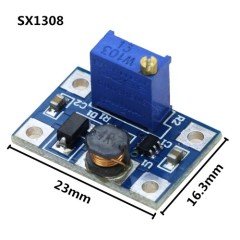 SX1308 28V 2A DC Boost Modül