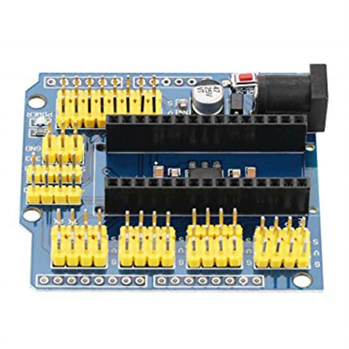 Arduino Nano Sensor Shield