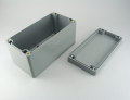 160 x 80 x 85 Contalı Kutu (IP-65) Düz Kapak