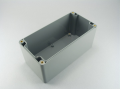 160 x 80 x 85 Contalı Kutu (IP-65) Düz Kapak