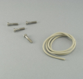 160 x 80 x 85 Contalı Kutu (IP-65) Düz Kapak