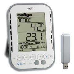 TFA 30.3039 Klimalogg Pro Sıcaklık ve Nem Kayıt Cihazı