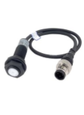 PRAWT12-2DC 2mm NK 10-24VDC Teflon Kaplı  kablo konektörlü Endüktif Sensör
