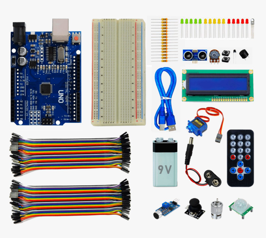Arduino Süper Başlangıç Seti