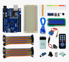 Arduino Süper Başlangıç Seti