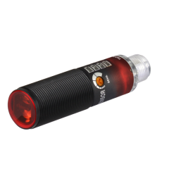 BRQP3M-PDTA-C-P 3m 12-24VDC PNP M18 Reflektörlü Fotosel