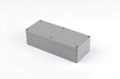 195 x 80 x 55 Contalı Kutu (IP-65)