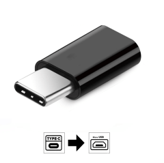 Sunline 192442 Type-C Dişi-Mikro USB Erkek Dönüştürücü