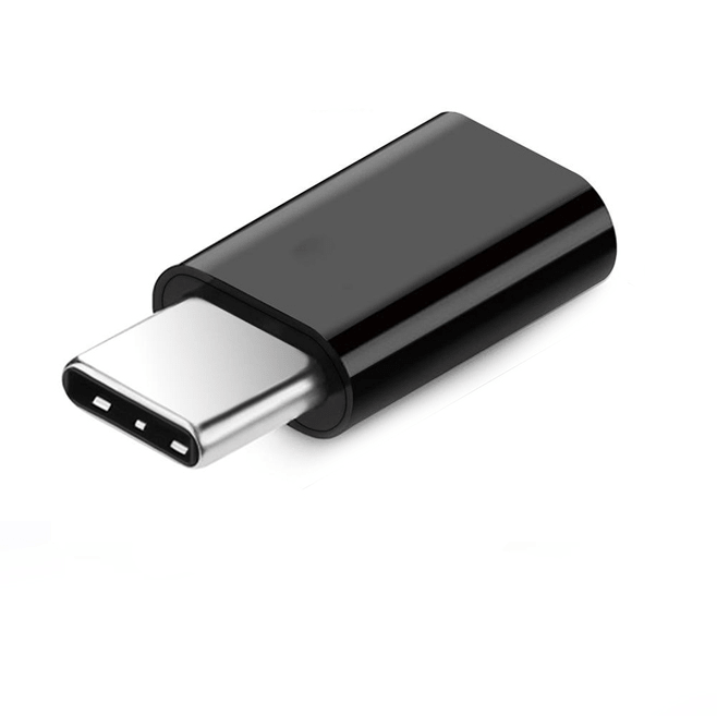Sunline 192442 Type-C Dişi-Mikro USB Erkek Dönüştürücü
