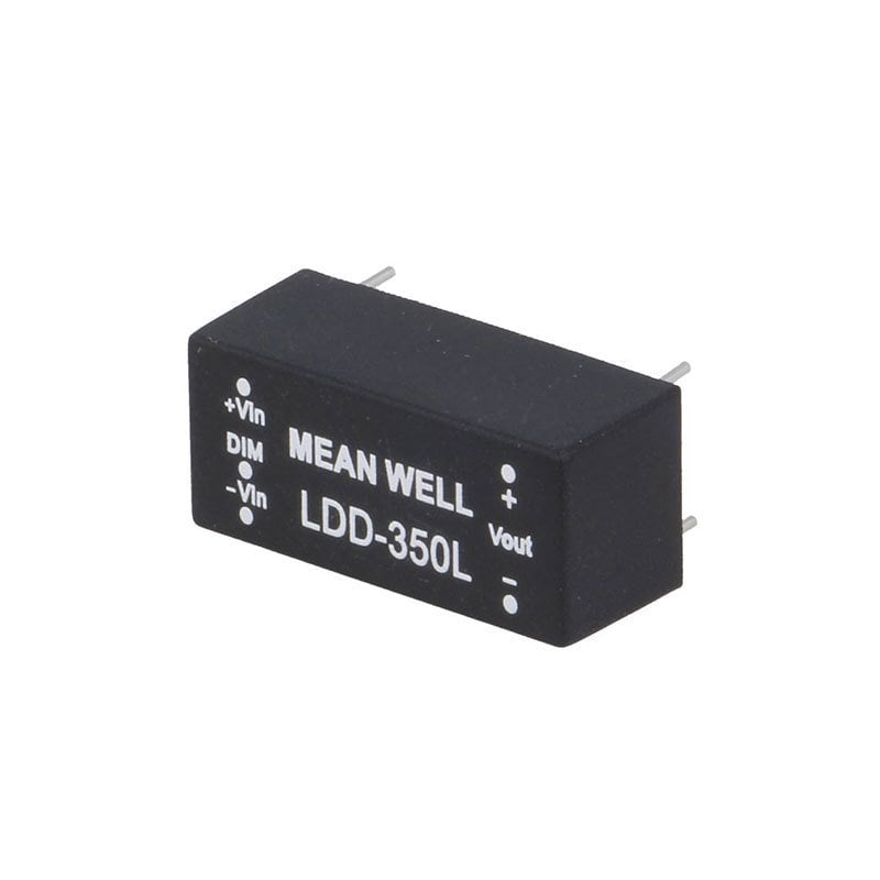 Mean Well LDD-350L 2-32V 350mA Led Driver