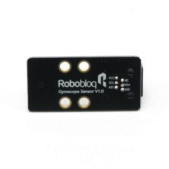 Jiroskop Sensör - Gyroscope Sensor