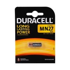 Duracell MN27 A27 27A 12V Pil 1li