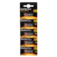 Duracell MN21 A23 23A 12V Kumanda Pili 5li