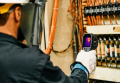 Flir TG165-X IR Termal Kamera