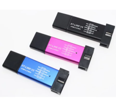 STLINK V2 KLON METAL KUTU