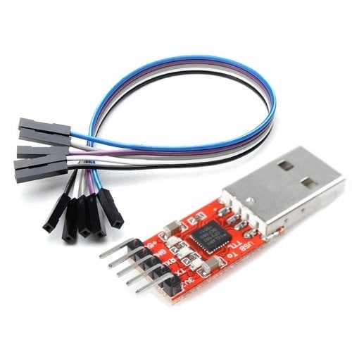 USB to TTL UART CP2102 Modül