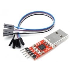 USB to TTL UART CP2102 Modül
