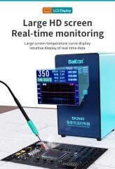 Bakon BK2600 Intelligent Termostat Havya İstasyonu – 420W