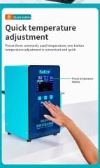 Bakon BK2600 Intelligent Termostat Havya İstasyonu – 420W