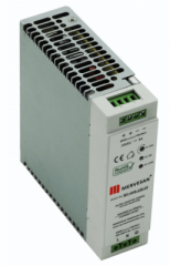 MT-NDR-120-24 Slım Ray Montajı AC/DC