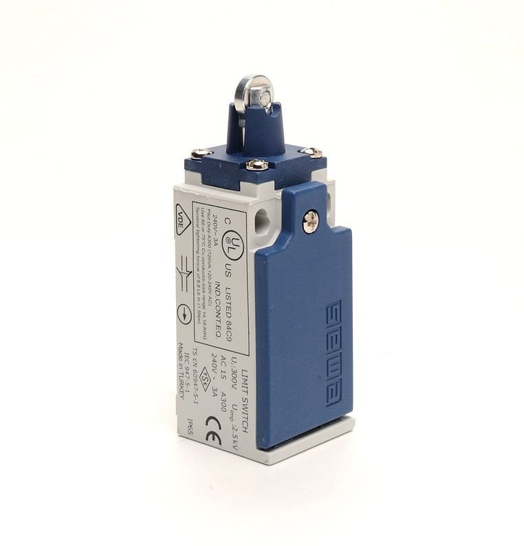 L5K13MUM331 - DOGRUSAL HAREKETLİ 11 MM. METALMAKARALI PİM