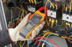 Fluke 902FC - True RMS HVAC Pens Ampermetre