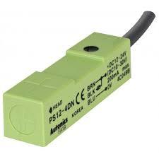 PS12-4DP 4mm PNP, NA 12-24VDC Dikdörtgen endüktif sensör